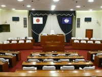 第381回 宜野湾市議会定例会2♪ 2014/03/25 21:09:55