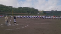 第116回　沖縄県学童軟式野球大会（おきでん旗争奪）♪