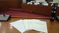第384回宜野湾市臨時会 2014/08/13 22:56:04