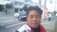 決戦の5日間(宜野湾市議会議員選挙) 2014/09/02 13:01:53