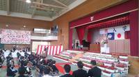 平成26年度　普天間第2小学校入学式♪ 2014/04/10 12:03:00