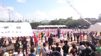 普天間小学校運動会♪ 2014/10/09 08:15:00