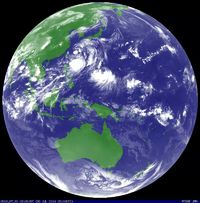 台風の影響は？ 2014/07/31 20:38:05