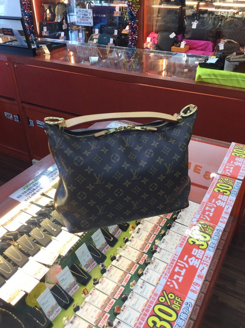 LOUIS VUITTON オシャレなワンショルダーバッグ☆ かんてい局コザ山内店