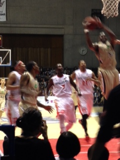 **　Go! kings 観戦　**