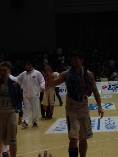 **　Go! kings 観戦　**