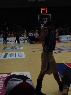 **　Go! kings 観戦　**