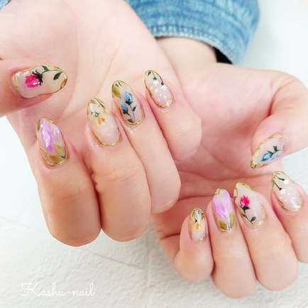 Kashu Nail