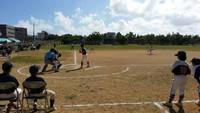 第2回 JA沖縄宜野湾支店野球っ子大会1♪ 2014/12/13 09:03:50