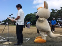 第2回　沖縄ﾀｲﾑｽﾜﾗﾋﾞｰ少年野球選手権♪4 2015/06/22 19:57:07