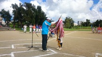第2回　沖縄ﾀｲﾑｽﾜﾗﾋﾞｰ少年野球選手権2♪ 2015/06/14 09:28:00