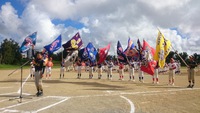第2回　沖縄ﾀｲﾑｽﾜﾗﾋﾞｰ少年野球選手権3♪ 2015/06/20 01:16:44