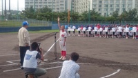 第122回 沖縄県学童軟式野球大会♪3 2015/07/26 17:29:38