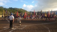第1回 ﾄﾛﾋﾟｶﾙ沖縄交流学童軟式野球大会♪2 2015/08/03 13:39:30