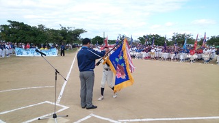 第23回 横浜DeNaﾍﾞｲｽﾀｰｽﾞ旗争奪 少年野球大会1♪