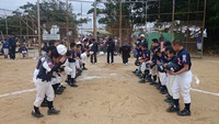 第24回 横浜DeNAﾍﾞｲｽﾀｰｽﾞ旗争奪少年野球大会♪2 2015/01/31 20:16:40