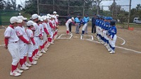 第24回 横浜DeNAﾍﾞｲｽﾀｰｽﾞ旗争奪少年野球大会♪5 2015/02/14 10:23:32