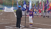 第7回 中部南支部（琉球新報杯）学童軟式野球大会2♪ 2015/04/12 10:57:55