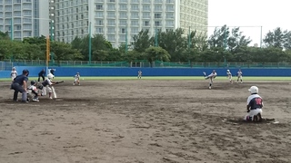 第25回 宜野湾地区少年健全育成野球大会♪2