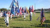 第130回宜野湾ﾌﾞﾛｯｸ冬季県大会（予）1♪ 2015/11/17 22:10:33