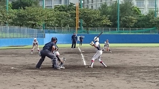 第25回 宜野湾地区少年健全育成野球大会♪2