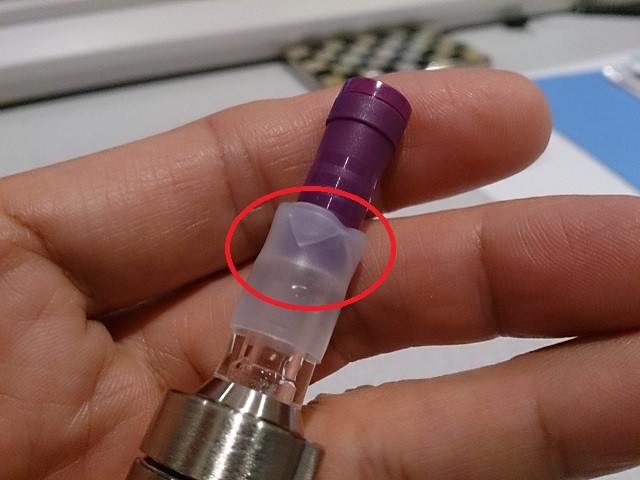 電子たばこ 疑似煙探索日記
