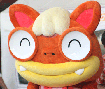 沖縄 奄美ファンの けんちゃんおじさん キャラクター