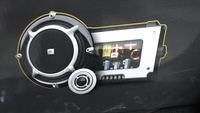 JBL670GTi取り付け 2016/07/11 15:02:01