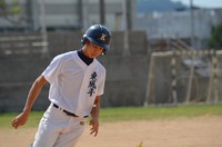 第56回島尻地区中学生軟式野球大会(2日目)
