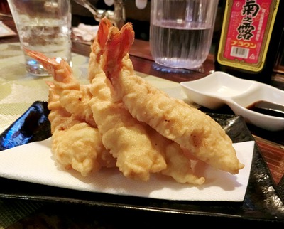 カラオケ居酒屋・美ら島（那覇市安里）