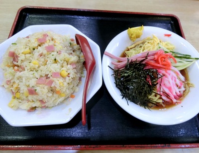中華食堂・天龍（那覇市曙）