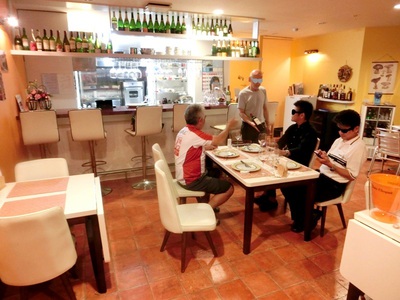 ＬＥ”４６” フランスの家庭料理（那覇市安里）