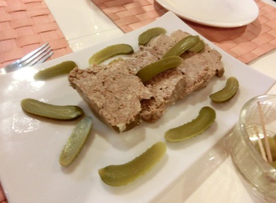 ＬＥ”４６” フランスの家庭料理（那覇市安里）