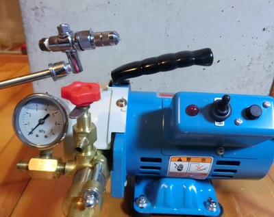 歯いさい!BLOG:エアコンクリーニング・準備編