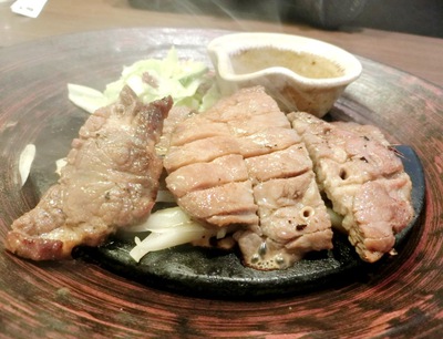 大戸屋・新グランドメニューなど（真嘉比店）