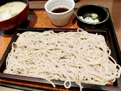 大戸屋・新グランドメニューなど（真嘉比店）