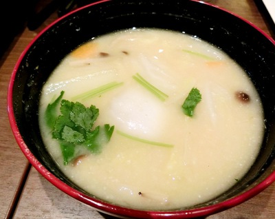 大戸屋・新グランドメニューなど（真嘉比店）