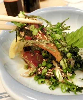 かじ 博多駅一番街店（博多駅中央街JR博多シティ B1F ）