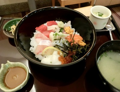 かじ 博多駅一番街店（博多駅中央街JR博多シティ B1F ）