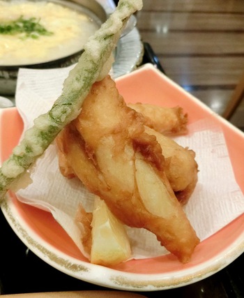 かじ 博多駅一番街店（博多駅中央街JR博多シティ B1F ）