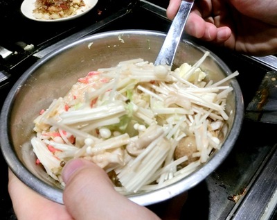 鉄板焼きのプレミアム・コナヤ（那覇市おもろまち）