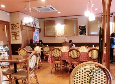 Deckers Cafe のランチタイム（那覇市おもろまち）