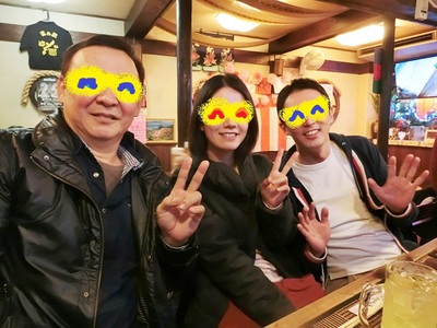 カラオケ居酒屋・美ら島（那覇市安里）