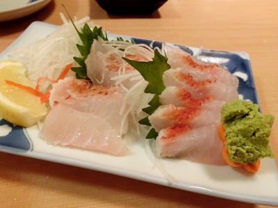 炉端焼き・みの家（宜野湾市真栄原）