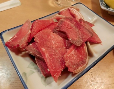 炉端焼き・みの家（宜野湾市真栄原）