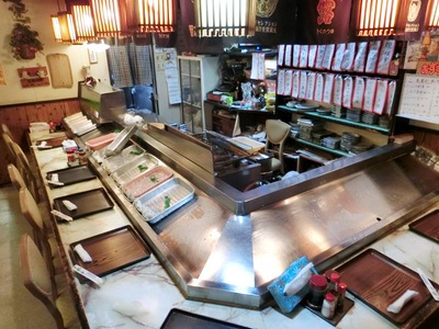 炉端焼き・みの家（宜野湾市真栄原）