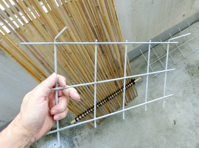 初めてのすだれ作り 腹ごなしのｄｉｙ 歯いさい Blog