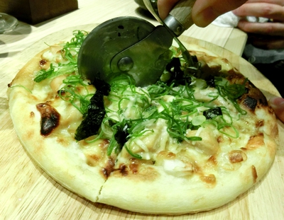 山内農場の鶏・魚以外の料理など（那覇市銘苅）