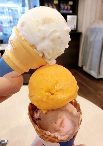 ライズカフェ（メイクマン浦添本店内）