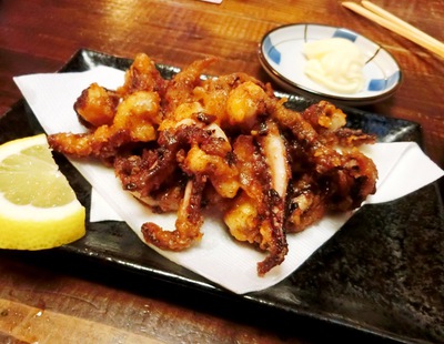 カラオケ居酒屋・美ら島（那覇市安里）